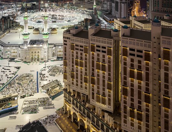     اطلاعات هتل زیارت ایران در عربستان سعودی