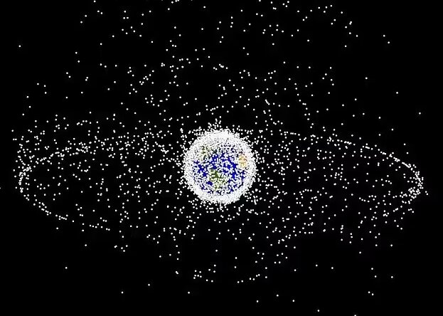 زباله فضایی؛ تهدیدی برای فضانوردان
