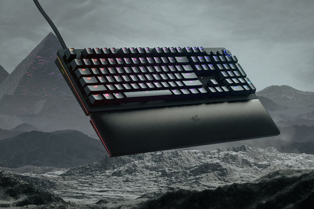 کیبورد Razer Huntsman V2