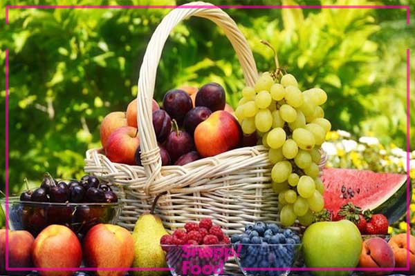 خرید آنلاین میوه و تره بار | خرید میوه خارج از فصل | خرید میوه لاکچری