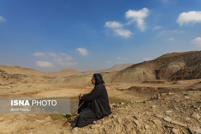 /گزارش/
سیلی سرخ سیل بر سیمای لرستان