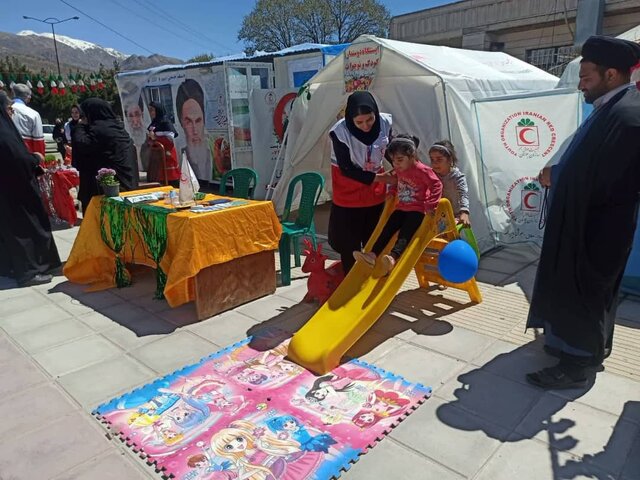 /گزارش/
سیلی سرخ سیل بر سیمای لرستان