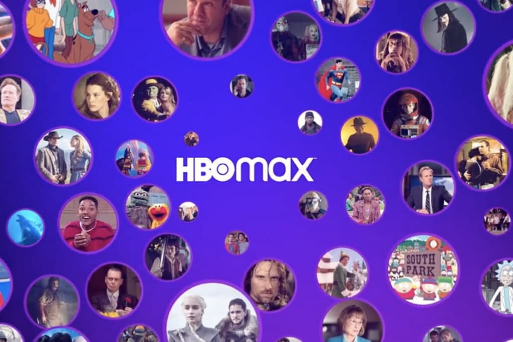 HBO Max | اکانت hbomax | اکانت رایگان hbo max
