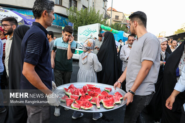 لبخند یک شهر در روز عید غدیر/ بجنورد غرق در جشن و شادی