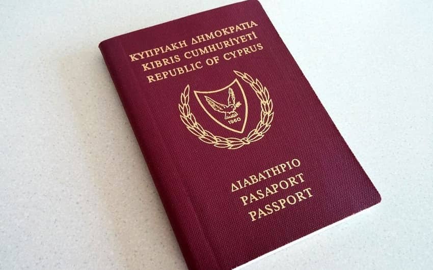 Northern Cyprus passport value