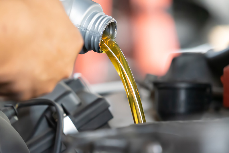 The best Iranian automatic transmission oil