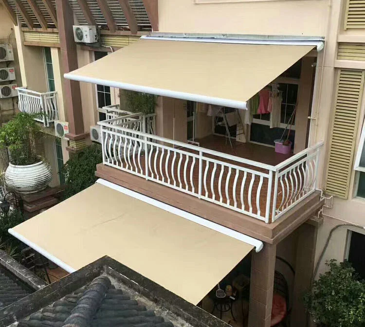 Advantages of using an electric balcony canopy