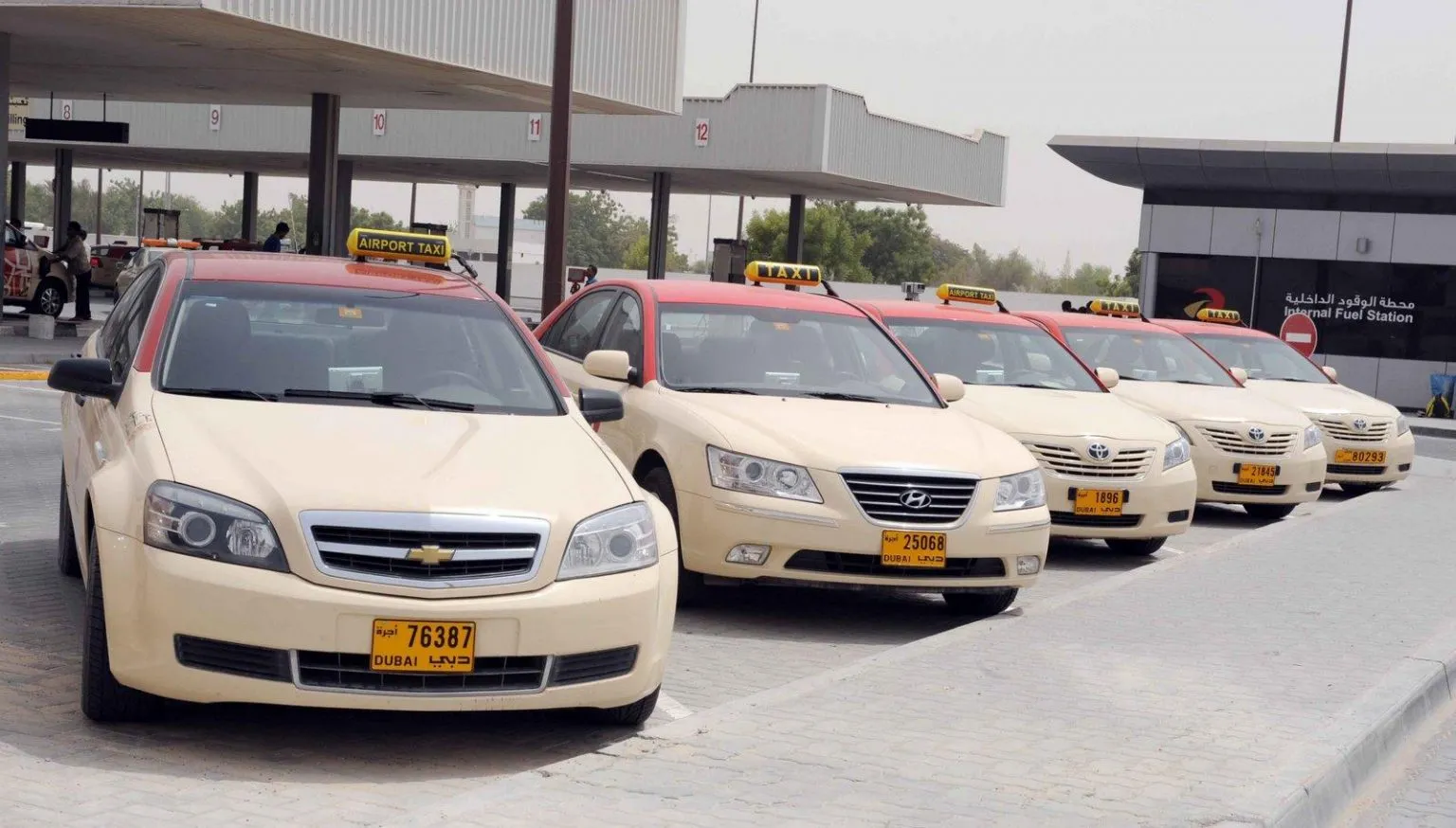 اپلیکیشن تاکسی در دبی | استخدام راننده تاکسی در دبی | تاکسی ارزان در دبی