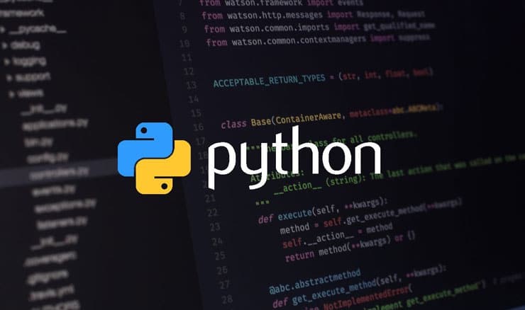 Learning how to use Python in financial markets