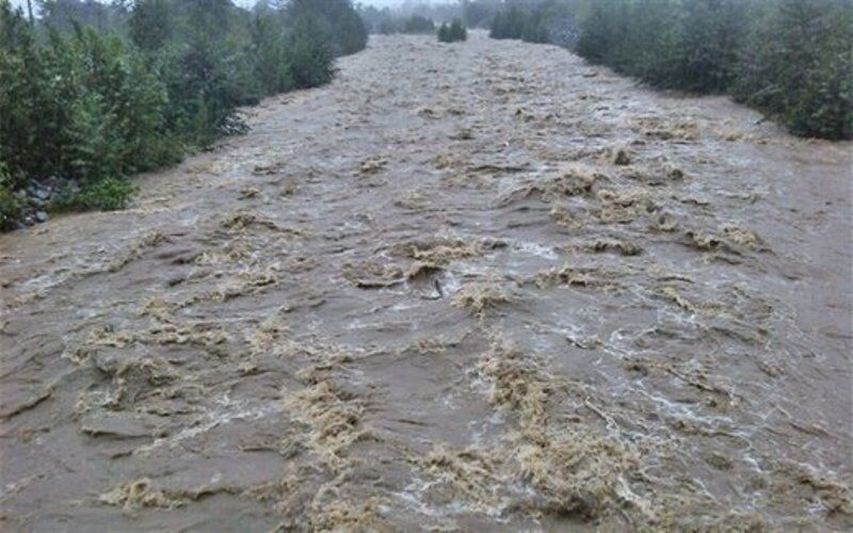 تهرانی‌ها ۲ روز آینده در حاشیه رودخانه‌ها توقف نکنند