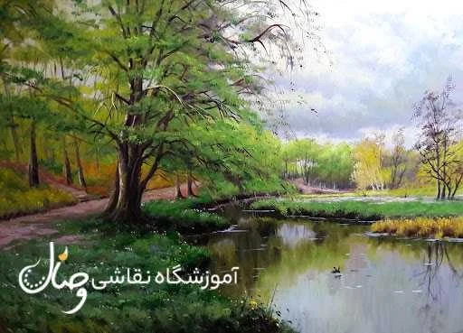 آموزش مدادرنگی به کودکان