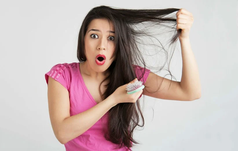 راه حل برای جلوگیری از ریزش مو و تقویت موها