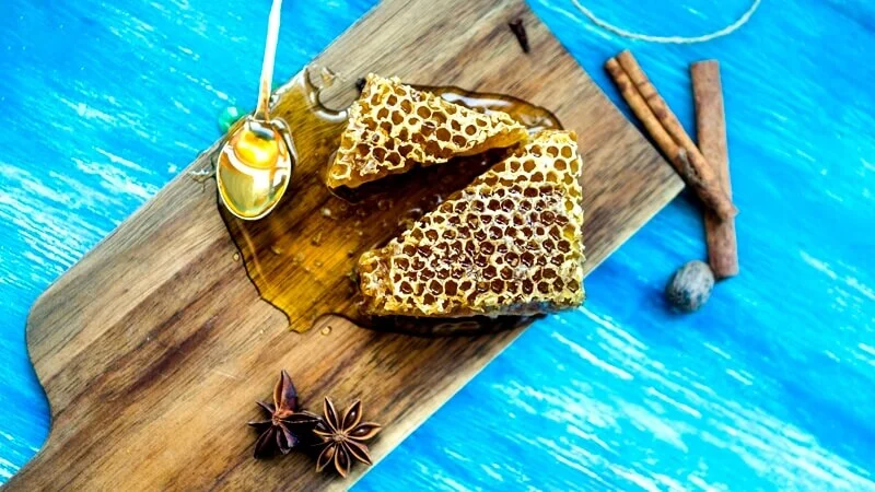 عسل