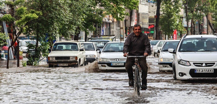 مازندران | هواشناسی