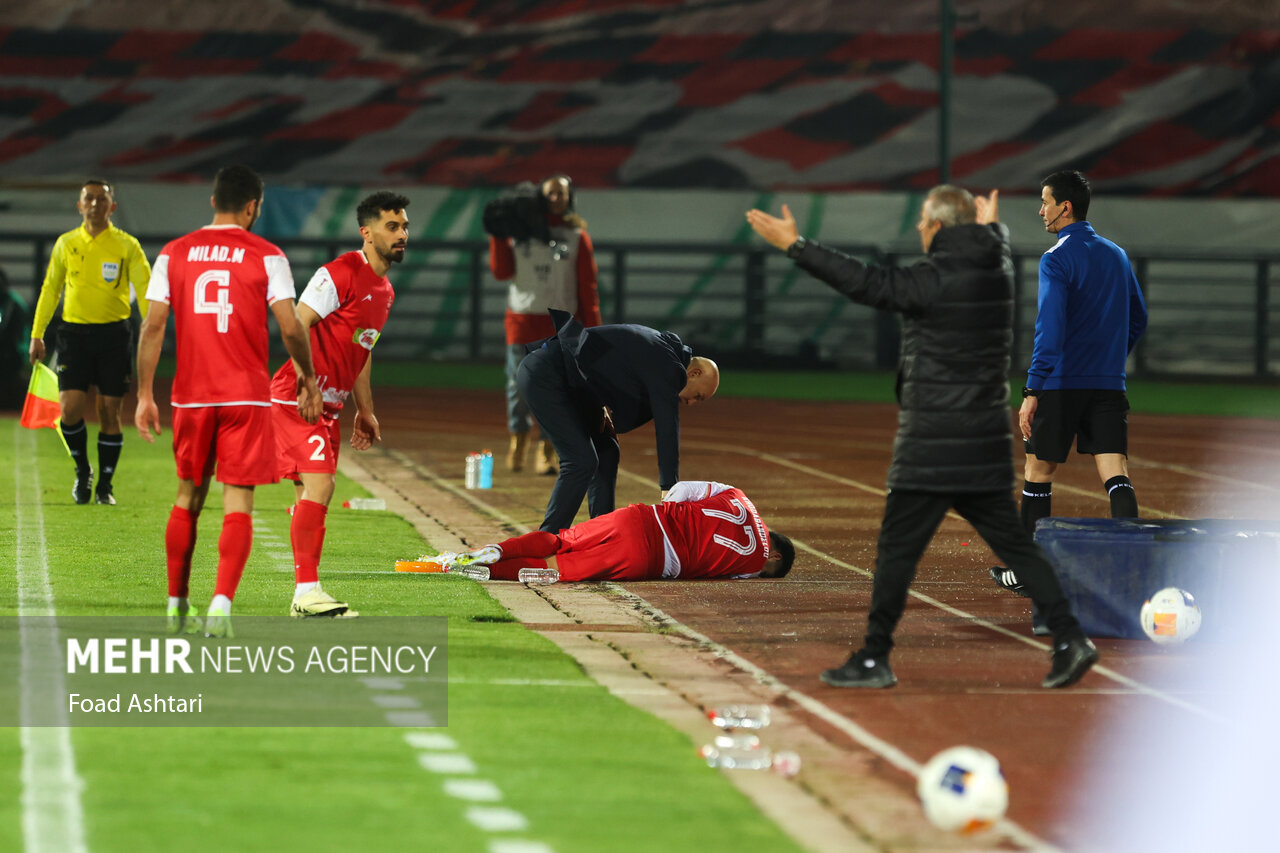 باشگاه پرسپولیس