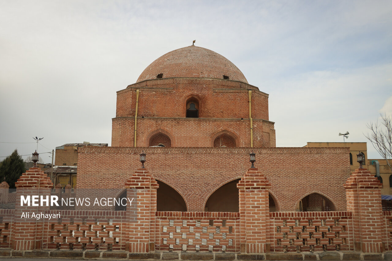 ارومیه | مسجد جامع