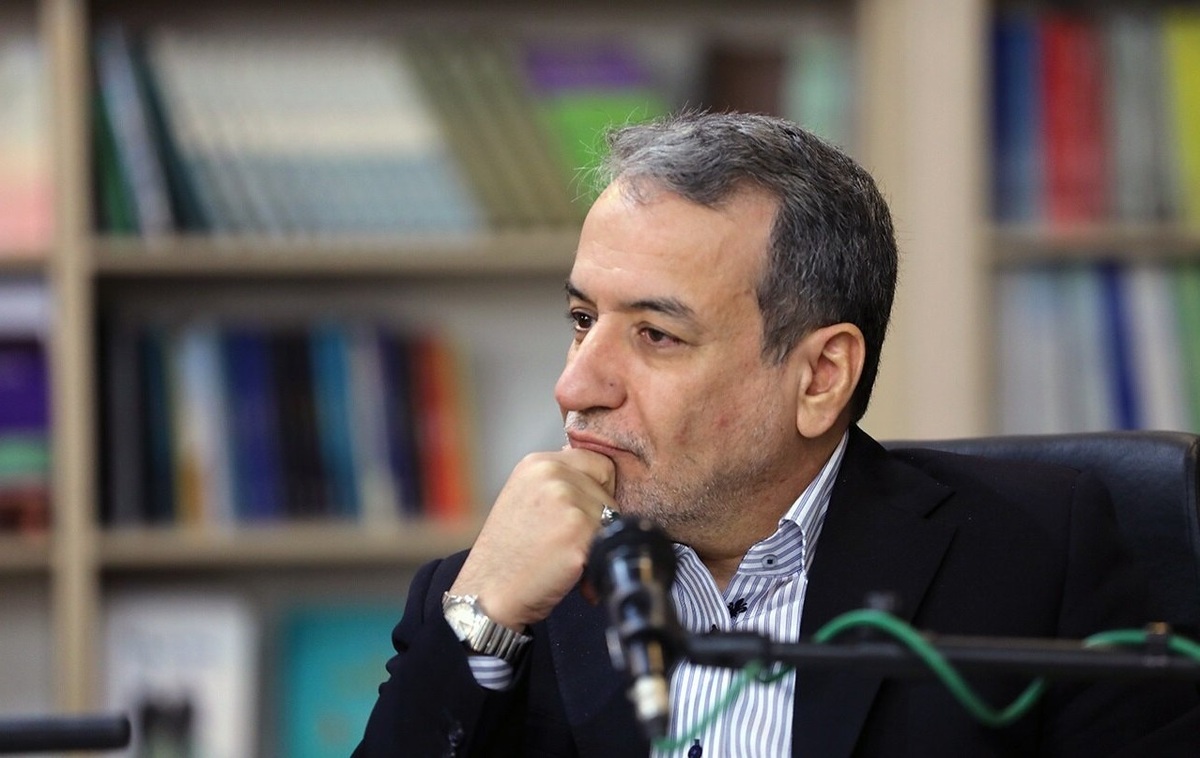 عراقچی: یک ایده جدید برای حل مسائل با آژانس مطرح است صبر ما انفعالی نیست بلکه صبر همراه با ابتکار عمل است