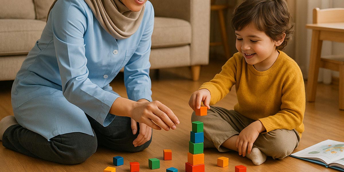 اعزام پرستار کودک در تهران برای شاغلین