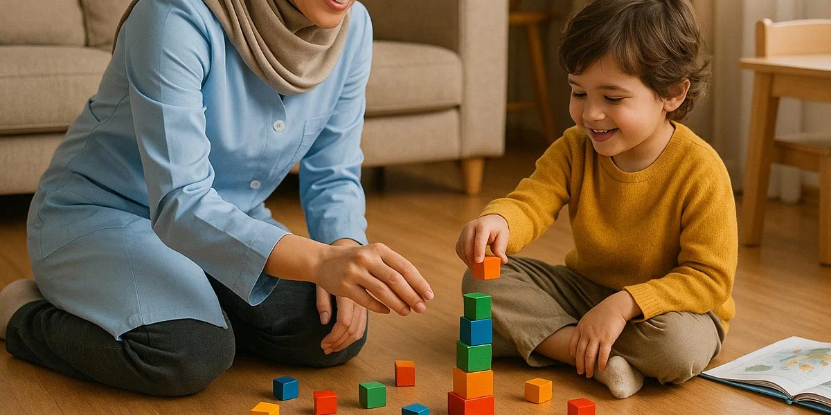تهران اعزام پرستار کودک در تهران برای شاغلین