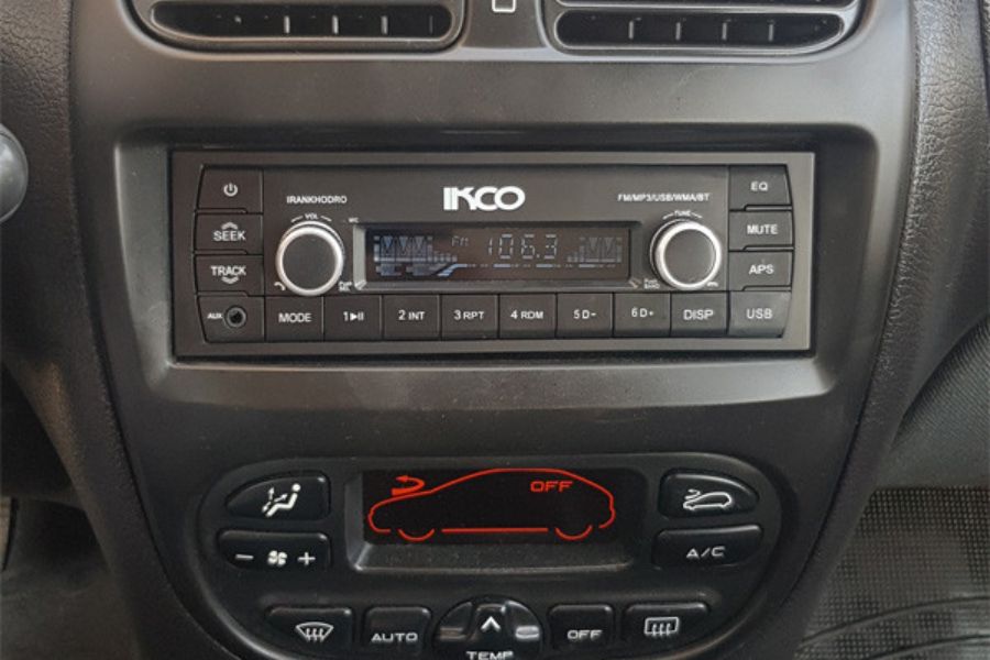 آهنگ | آیفون | تلفن روش های اتصال به ضبط 206 تیپ 5