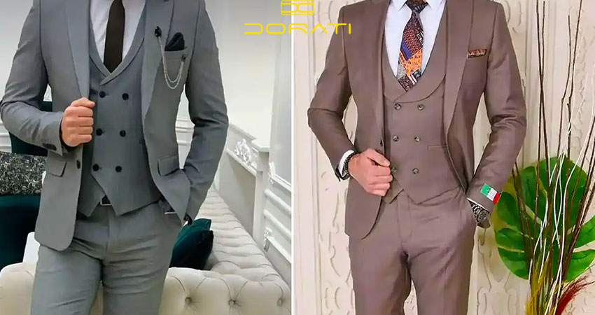 ریشه‌ها و تعاریف – کت و شلوار کلاسیک چیست؟