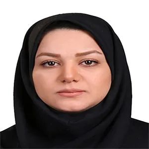 عکس وکیل آناهیتا امیری