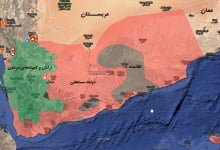 علیرغم حملات هوایی و دریایی ائتلاف سعودی، یمنی‌ها منطقه «مدغل» را آزاد کردند