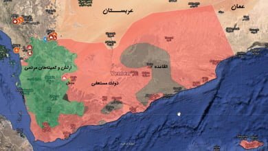 علیرغم حملات هوایی و دریایی ائتلاف سعودی، یمنی‌ها منطقه «مدغل» را آزاد کردند