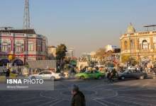 احتمال کاهش کیفیت هوا در برخی مناطق تهران