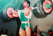 بدرود، مرد ادب و اخلاق وزنه‌برداری