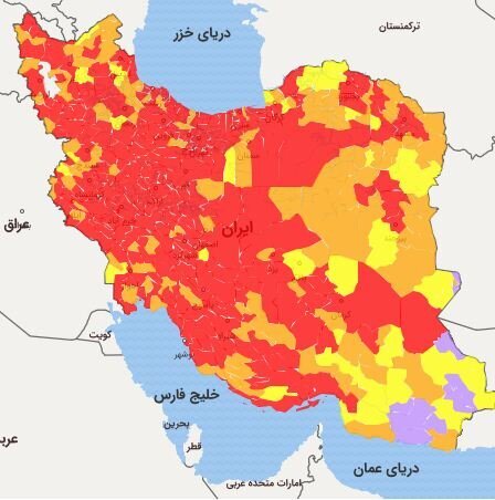 غول های کرونا تسلیم نشده اند / چرا موج چهارم را گرفتیم؟  