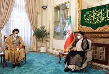 وزیر اطلاعات با رئیس جمهور منتخب دیدار می کند