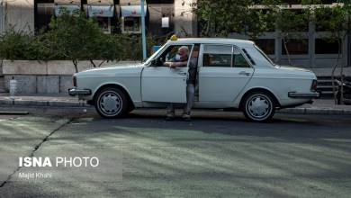 ترخیص خودروهای رسوبی همزمان با آلودگی هوای کلانشهرها