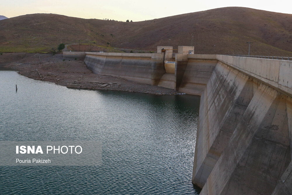 انتقاد یک کارشناس حوزه آب از مسدود شدن سایت اطلاعات و آمار سدهای کشور