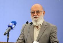 چمران: رسیدن به یک شهر امن را باید با تحقیق و پژوهش کاربردی آغاز کنیم