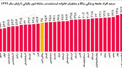 65 درصد از شرکت های پولساز مالیات نمی پردازند