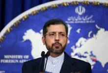 واکنش ایران به هتک حرمت قرآن کریم در سوئد
