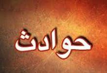 ۸ نفر در محور تربت جام به تایباد قربانی سرعت بالا شدند