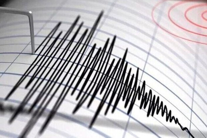 زلزله ۳.۳ ریشتری افوس را لرزاند