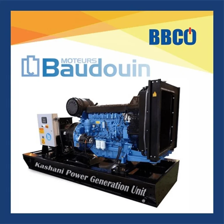 دیزل ژنراتور ذخیره ارزش Baudwin