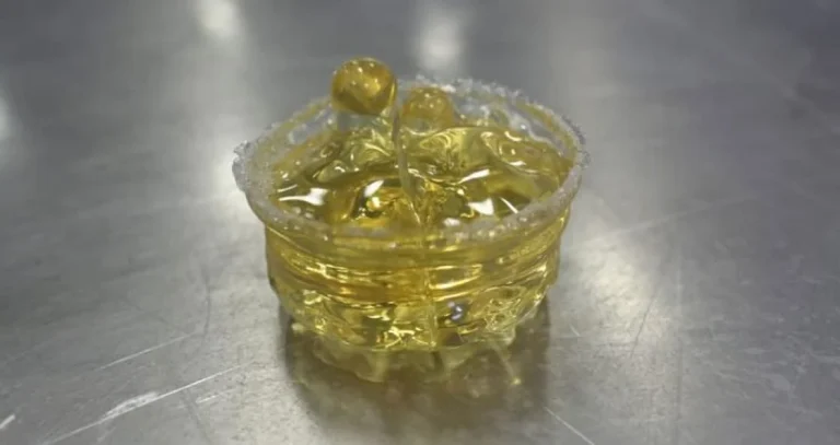 خراب شدن رزین سختی گیر