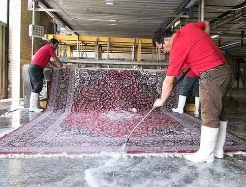 قالیشویی