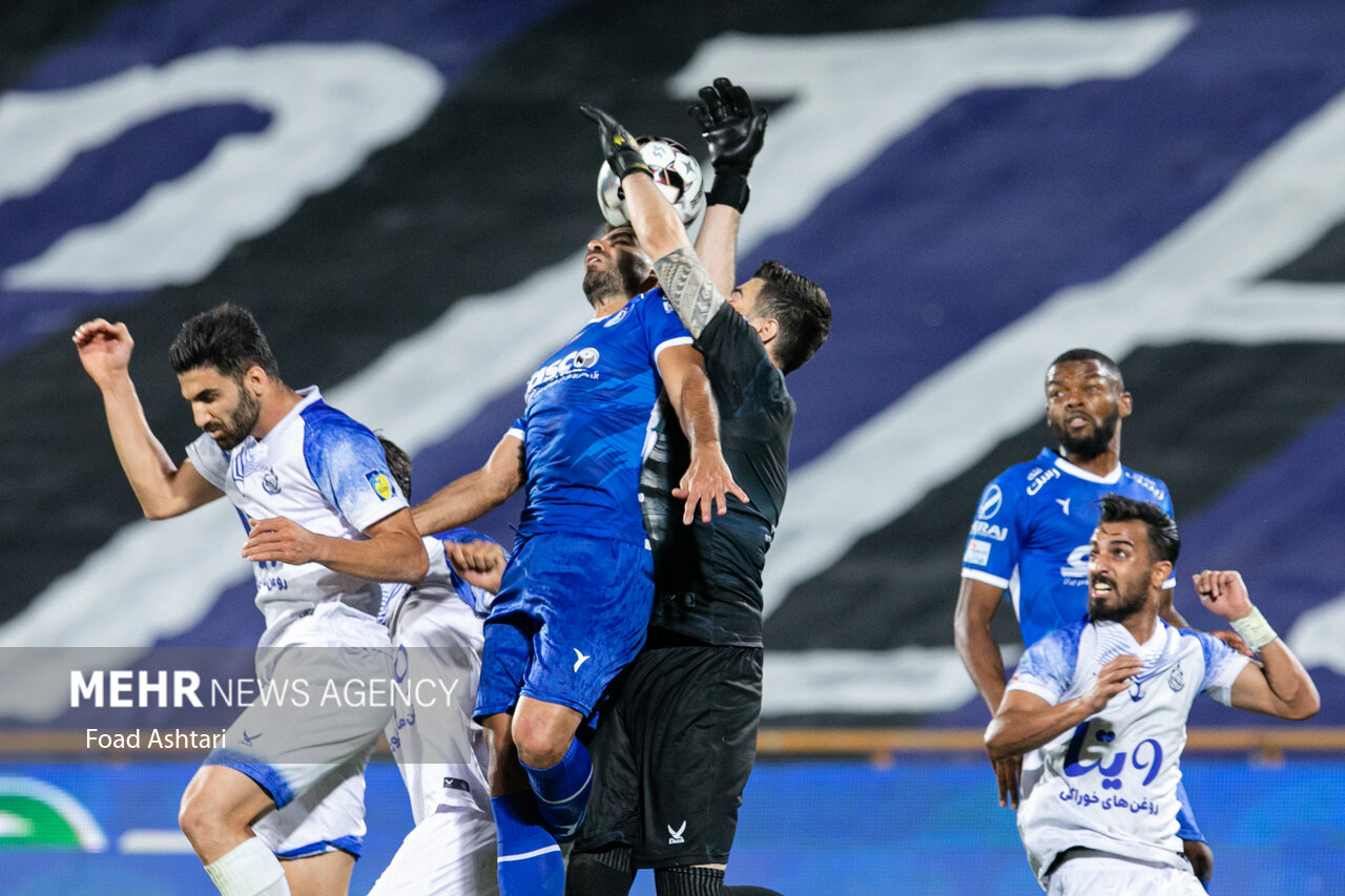 واکنش باشگاه استقلال به اظهارات مدیرعامل باشگاه پرسپولیس - خبرگزاری مهر | اخبار ایران و جهان