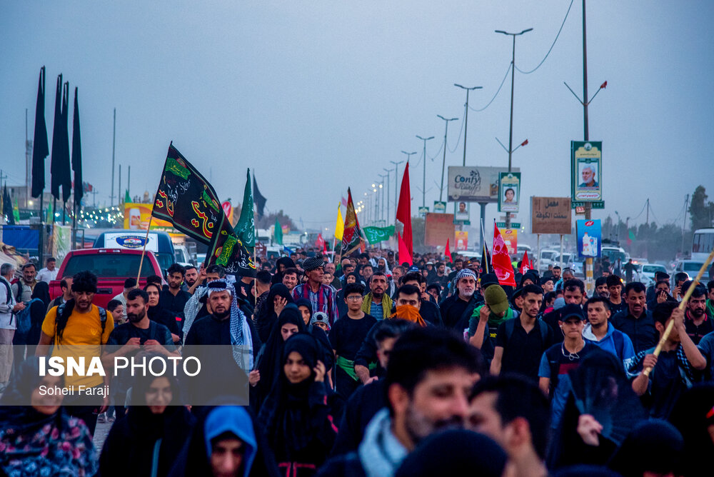 حضور ۵۵ شرکت دانش‌بنیان در خدمت‌رسانی به زائران اربعین