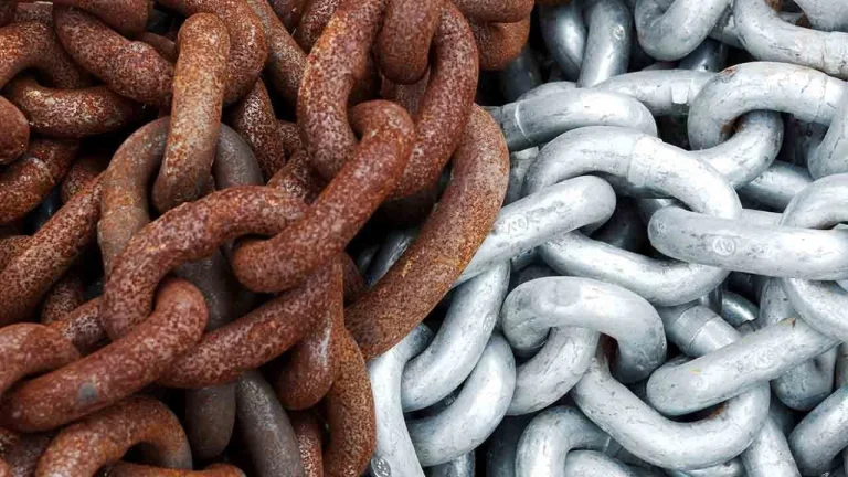 آهن زنگ نزن چیست و چه کاربرد هایی دارد