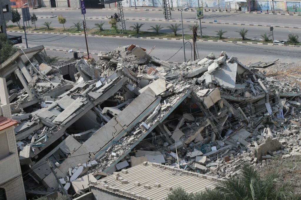 منابع آگاه در دوحه خبر دادند: تهدید قطر درباره قطع صادرات گاز در صورت عدم توقف حملات علیه غزه