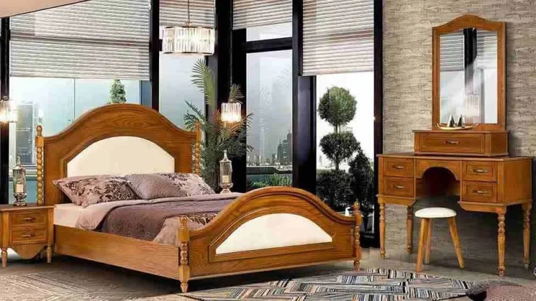 تخت را کجای اتاق بگذاریم؟