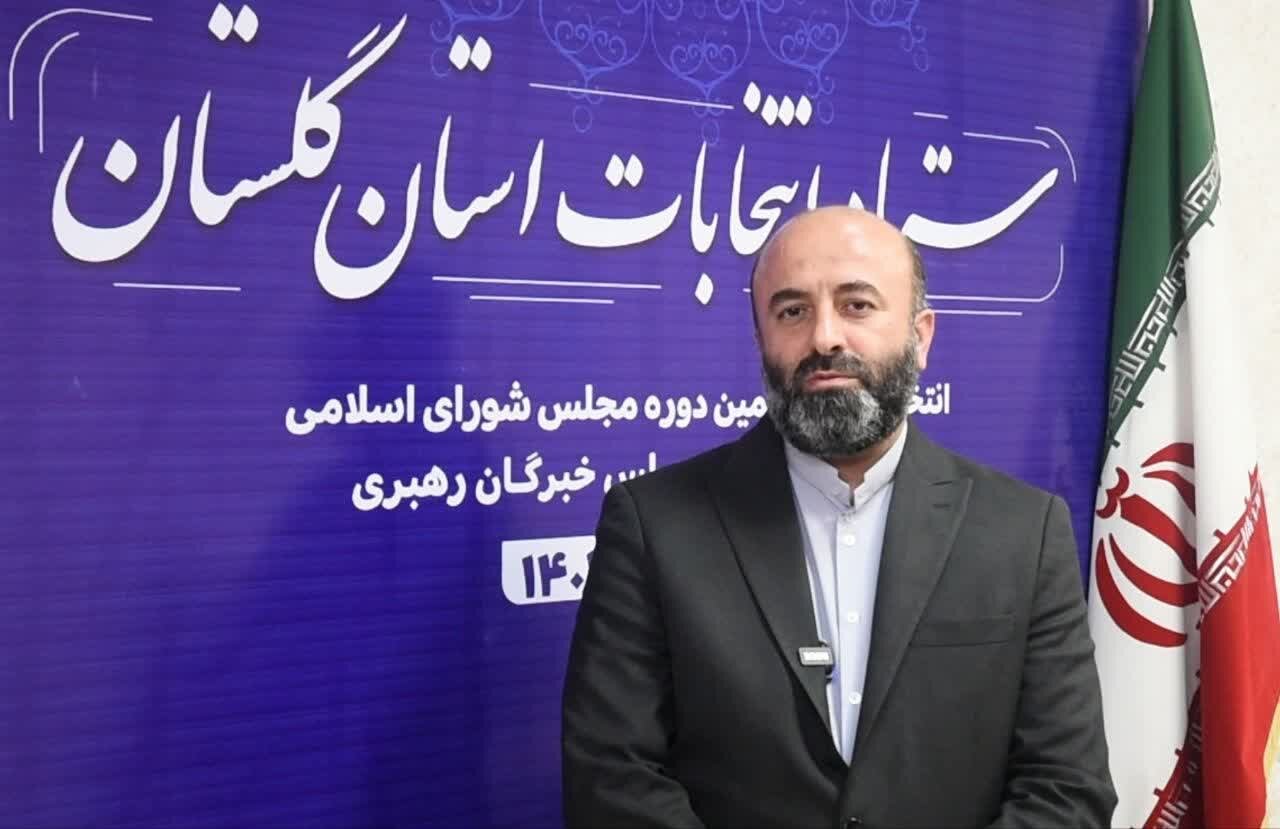 تحویل ۶۷ دستگاه احراز هویت به حوزه‌های انتخابیه در گلستان - خبرگزاری مهر | اخبار ایران و جهان