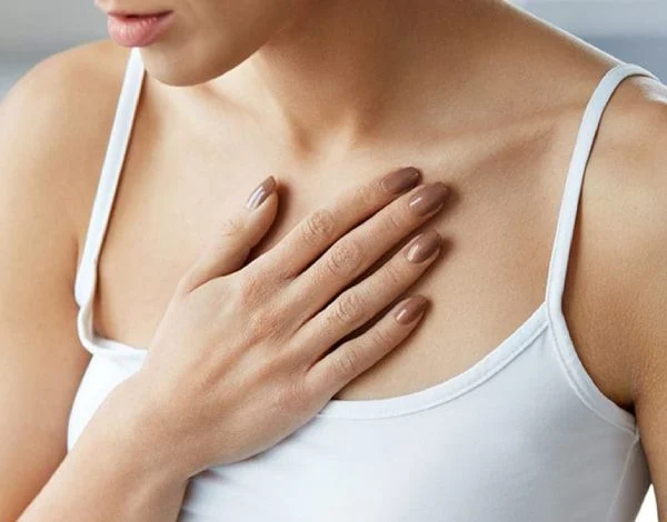 Complications of breast emptying