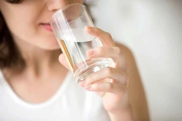 Disadvantages of drinking lukewarm water while fasting